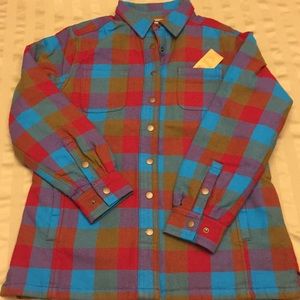 Duluth Trading Company WM Flapjack Flannel